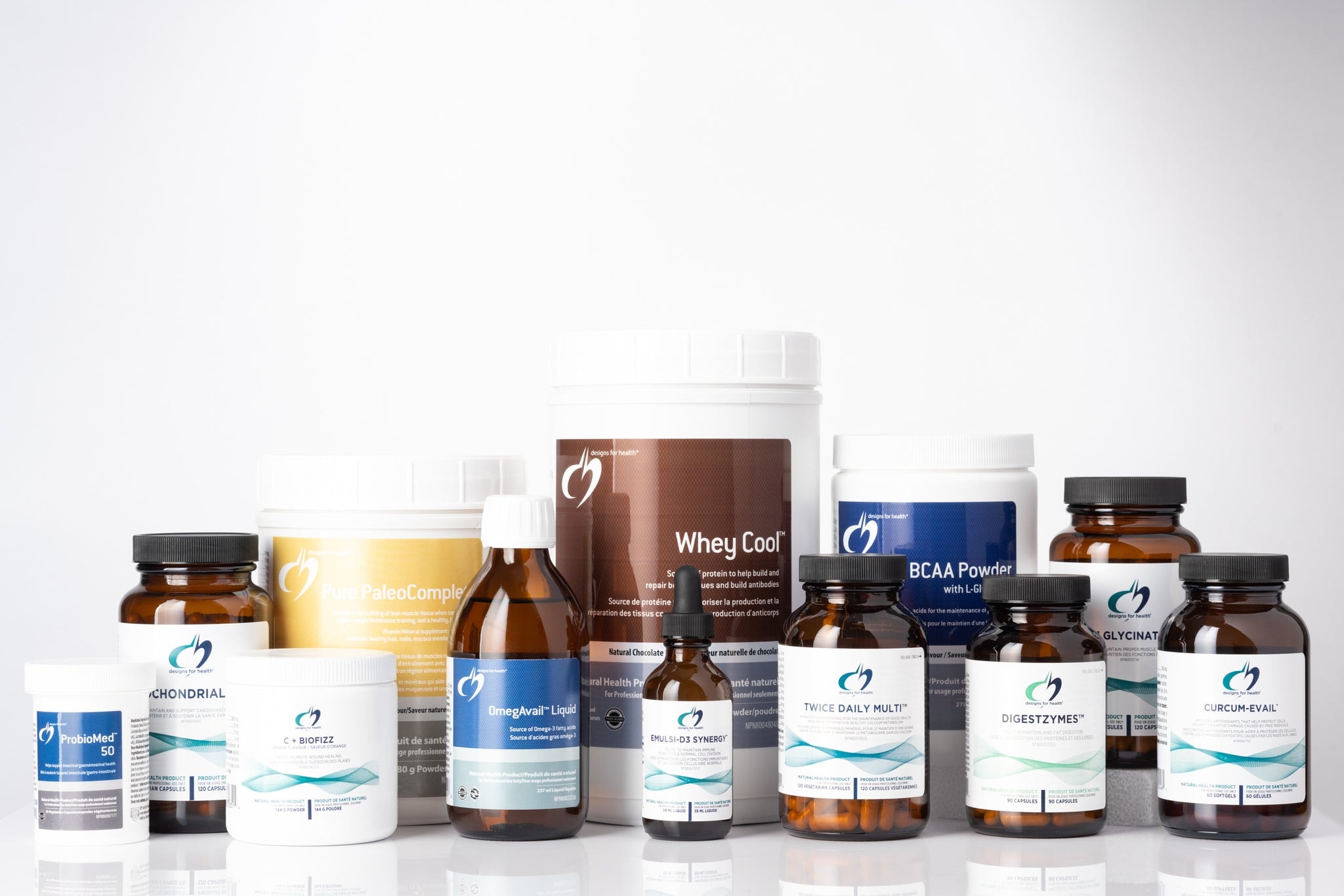 Medical Grade Supplements